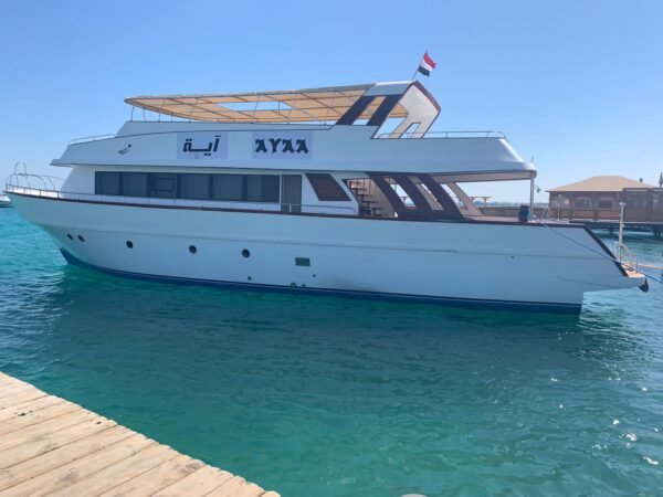 Hurghada Orange Bay Island Tour