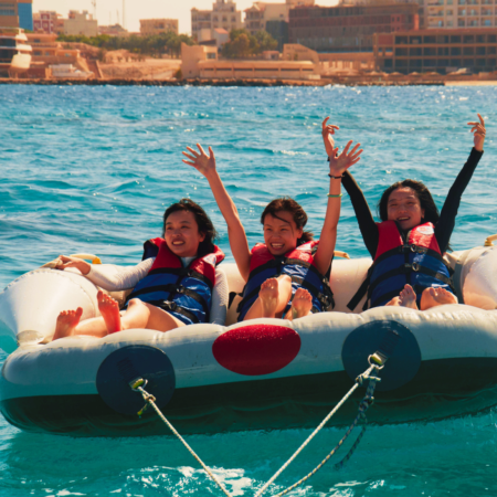 Hurghada Orange Bay Island Tour