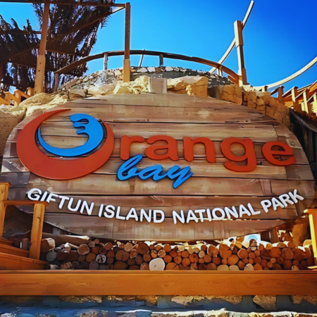 Hurghada Orange Bay Island Tour