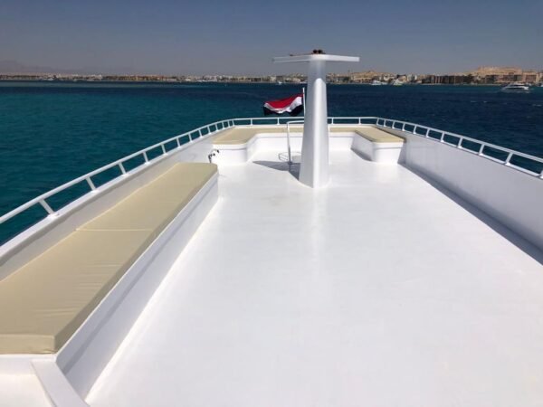 Hurghada Orange Bay Island Tour