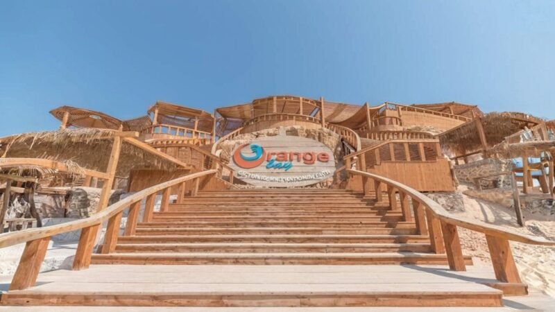 Hurghada Orange Bay Island Tour