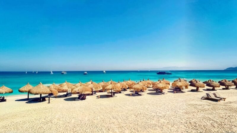 Hurghada Orange Bay Island Tour